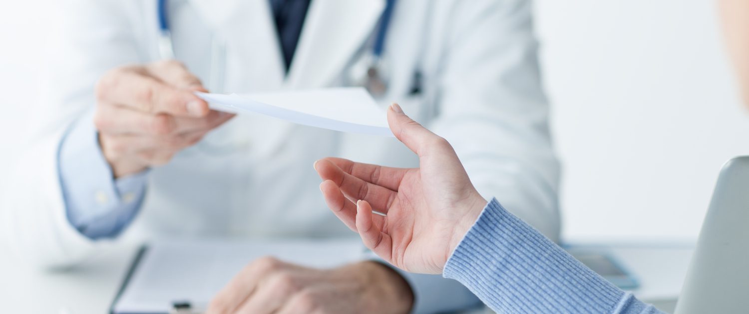 Clinical drug testing solutions for healthcare providers