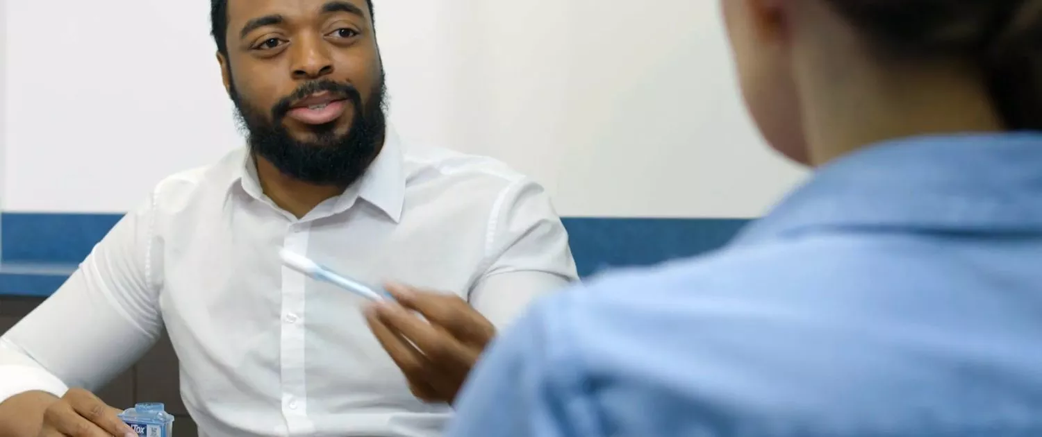 Rapid oral fluid drug testing device