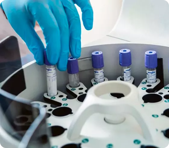 OralTox oral fluid drug test features and benefits