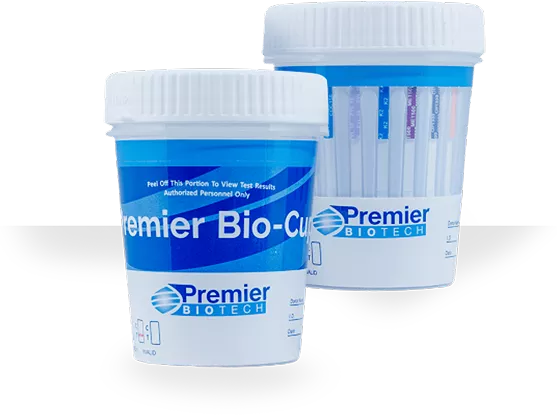 Premier Bio-Cup urine drug testing cup