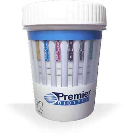 Premier Biotech customizable drug test screening panels