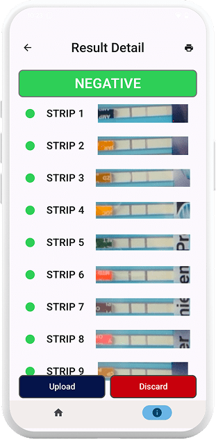 Premier Biotech drug testing program management on mobile